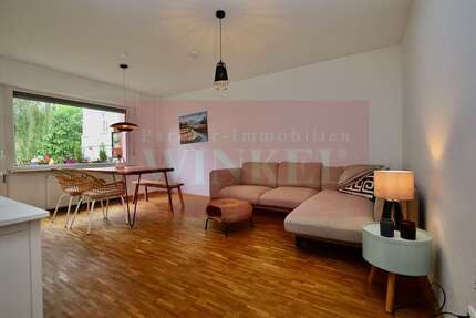Wohnung Bonn Bad Godesberg - 4 Zimmer, 78 m&sup2;, 1.930&euro; | Angebot:25163529