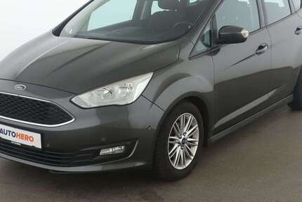 Ford C-Max 96.122 km 9.490 &euro; Köln 50739