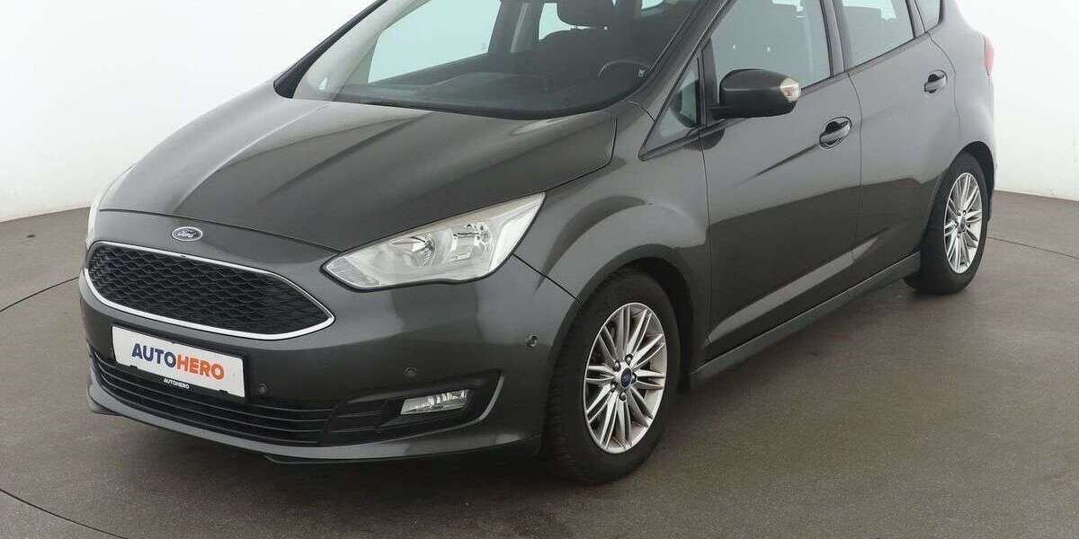 Ford C-Max 96.122 km 9.490 &euro; Köln 50739