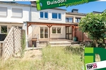 Sofort bezugsfrei: Top gepflegtes Reihenmittelhaus mit ca. 84 m² Wohnfläche + ausgebautem DG