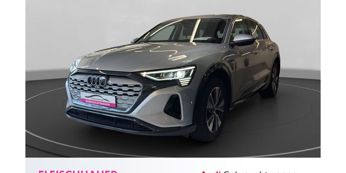 Audi Q8 e-tron 39.105 km 47.980 &euro; Bonn 53119