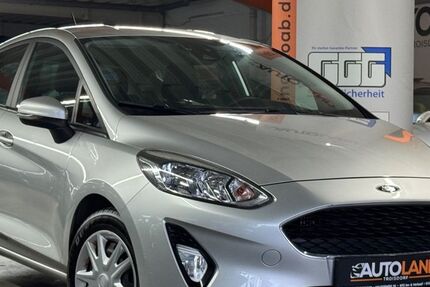 Ford Fiesta 87.000 km 9.800 &euro; Troisdorf 53842