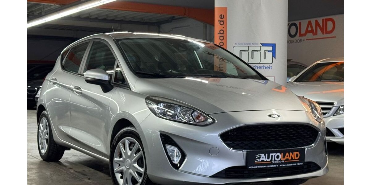 Ford Fiesta 87.000 km 9.800 &euro; Troisdorf 53842