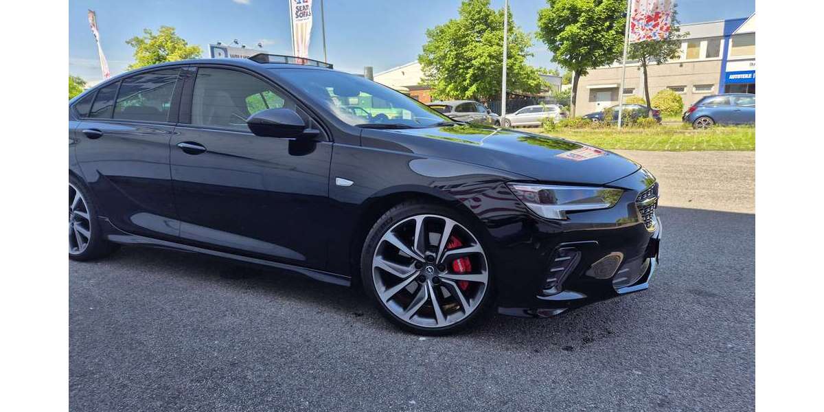 Opel Insignia 25.000 km 31.000 &euro; Langenfeld 40764