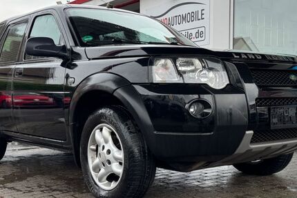Land Rover Freelander 242.000 km 3.999 € Euskirchen 53879