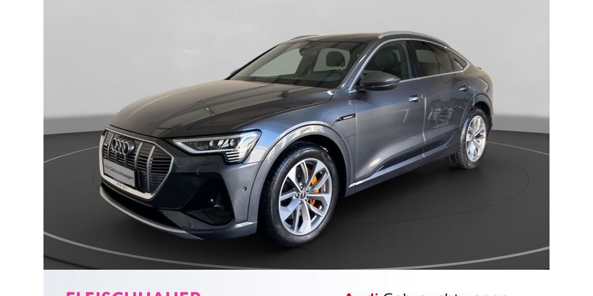 Audi e-tron 31.855 km 36.550 &euro; Köln 50823