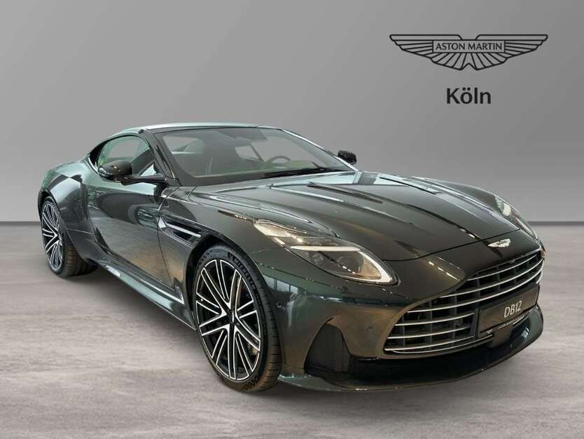 Aston Martin DB12 1.200 km 239.900 € Köln 50968