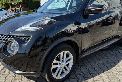 Nissan Juke 79.842 km 10.950 € Köln 50767