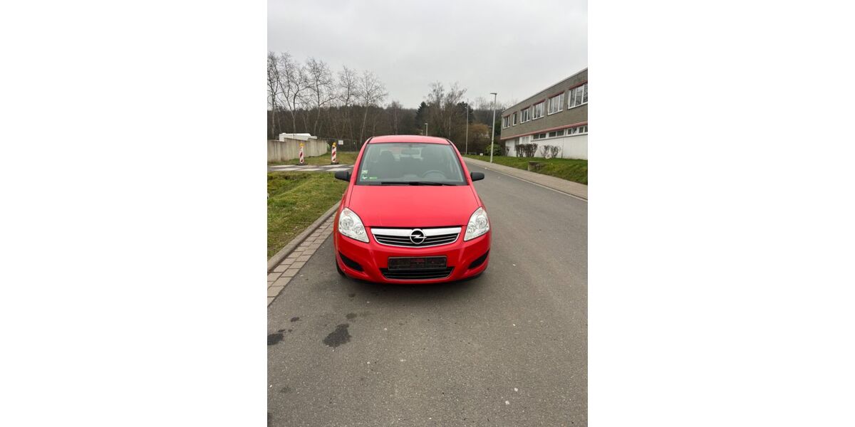 Opel Zafira 288.000 km 1.300 &euro; Bonn 53229