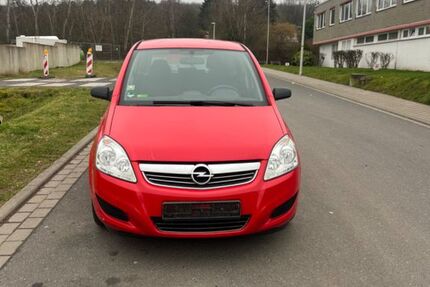 Opel Zafira 288.000 km 990 &euro; Bonn 53229
