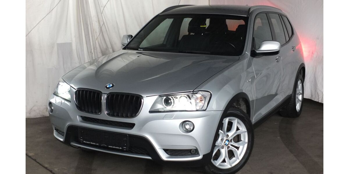 BMW X3 174.544 km 14.408 &euro; Köln-Marsdorf/Junkersdorf 50858