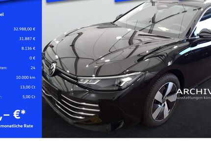 VW Passat 25.624 km 32.988 € Leverkusen 51379
