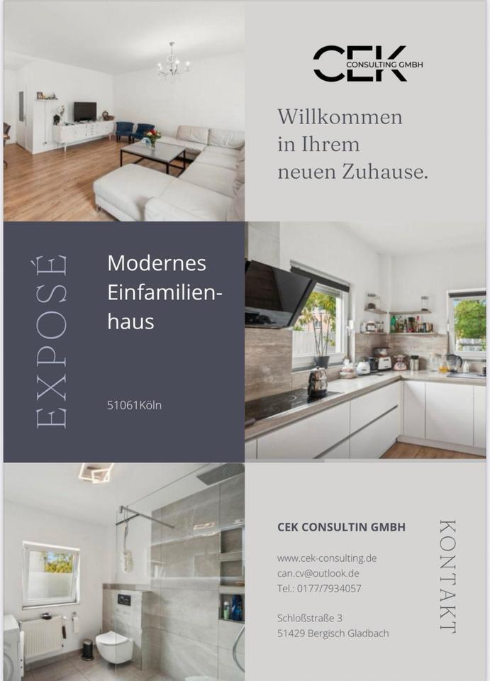 Modernes Einfamilienhaus zimmer