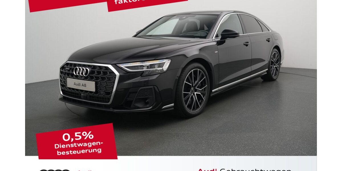 Audi A8 8.500 km 106.480 &euro; Leverkusen 51373
