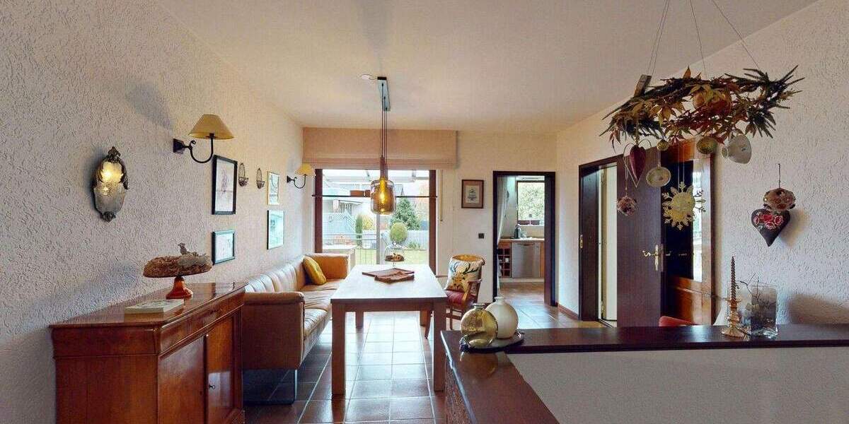 Ebenerdiges Wohnen in ruhiger Lage - sehr gepflegt & viel Platz 4 zimmer