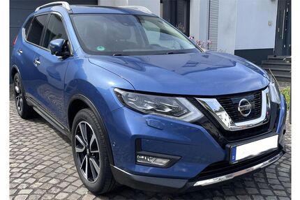 Nissan X-Trail 98.000 km 18.500 € Köln 51061