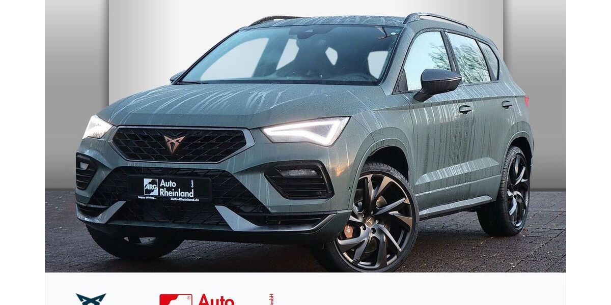 Cupra Ateca 4.000 km 49.890 &euro; Bonn 53175