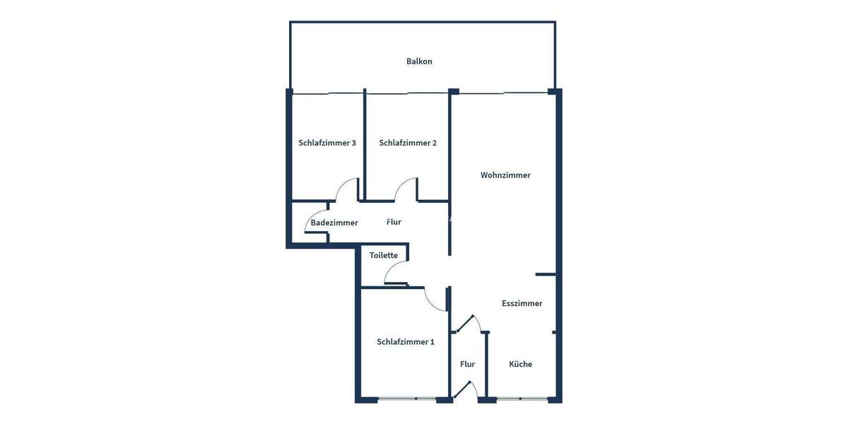 Etagenwohnung Kerpen Türnich - 4 Zimmer, 100 m&sup2;, 198.000&euro; | Angebot:24835355