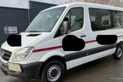 Mercedes-Benz Sprinter 360.884 km 6.500 &euro; Köln 50677