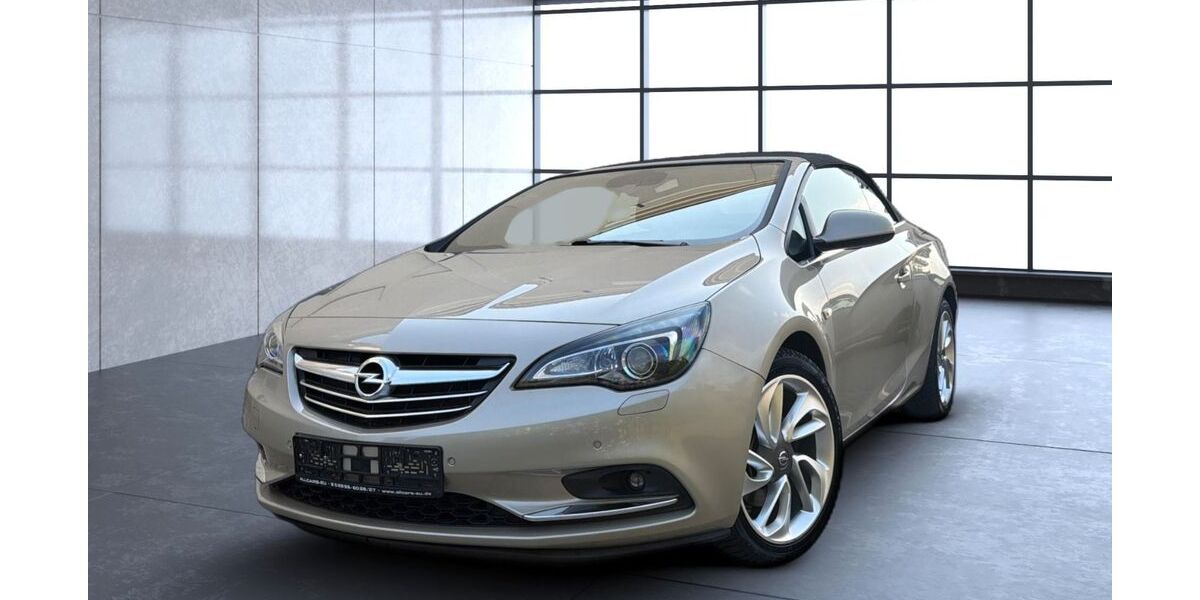 Opel Cascada 79.081 km 9.700 &euro; KERPEN 50170