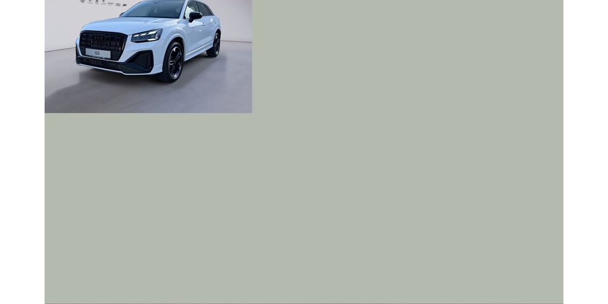 Audi Q2 2.500 km 41.950 &euro; Köln 50739