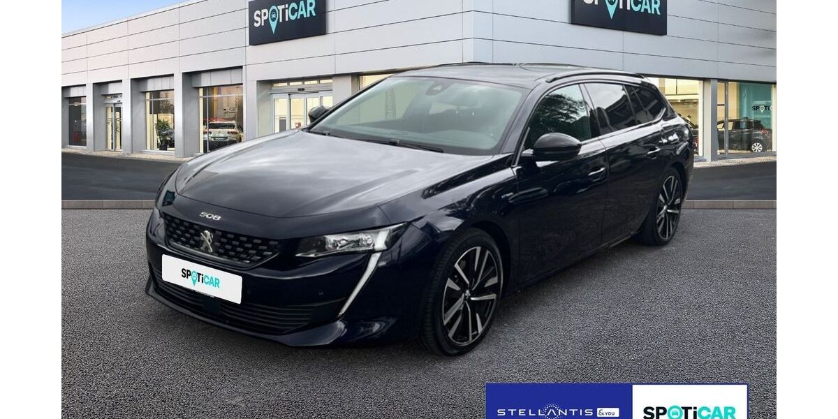 Peugeot 508 64.661 km 24.890 &euro; Bonn 53121