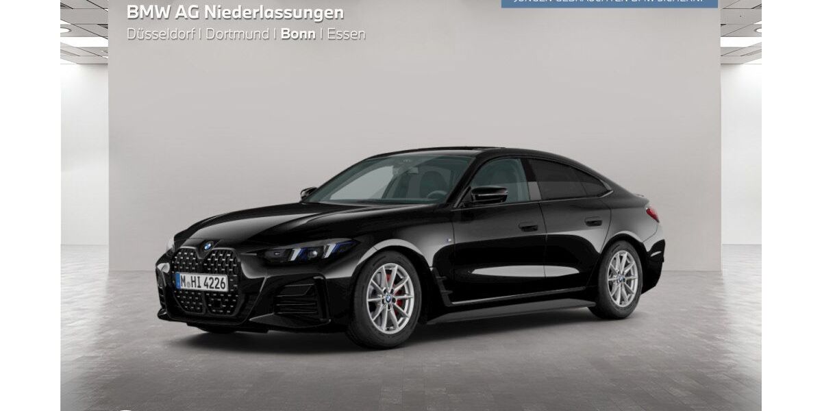 BMW 430 Gran Coupé 29.201 km 54.799 &euro; Bonn 53119