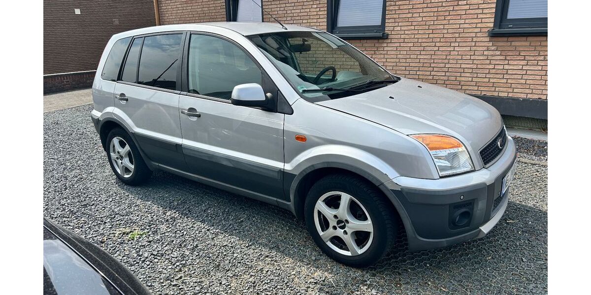 Ford Fusion 132.000 km 2.450 &euro; Rommerskirchen 41569