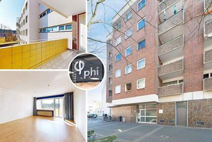 Wohnung Köln Vingst - 2 Zimmer, 78 m&sup2;, 264.900&euro; | Angebot:25628178