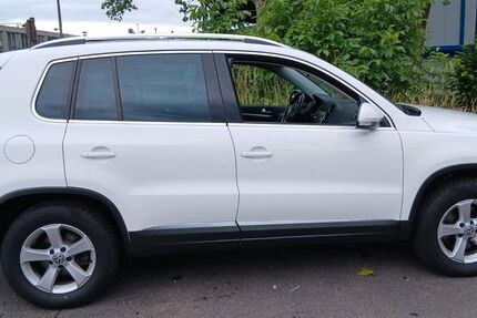 VW Tiguan 187.000 km 9.950 &euro; Bonn 53179