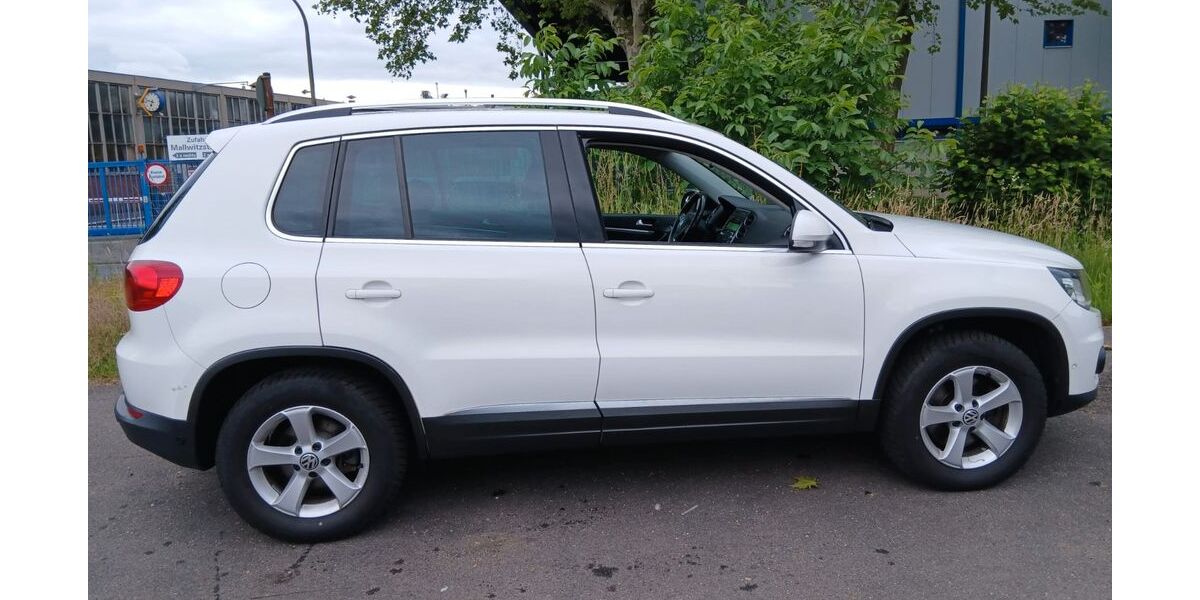 VW Tiguan 187.000 km 9.950 &euro; Bonn 53179