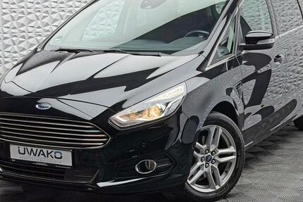 Ford S-Max 52.645 km 20.990 € Solingen 42699
