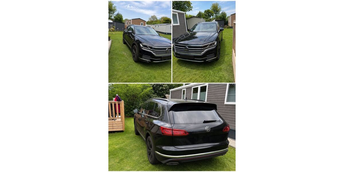 VW Touareg 48.500 km 59.900 &euro; Haan 42781