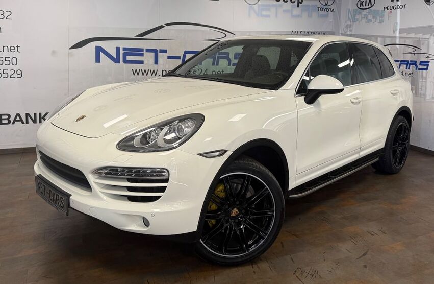 Porsche Cayenne 226.400 km 19.690 € Hilden (bei Düsseldorf) 40721
