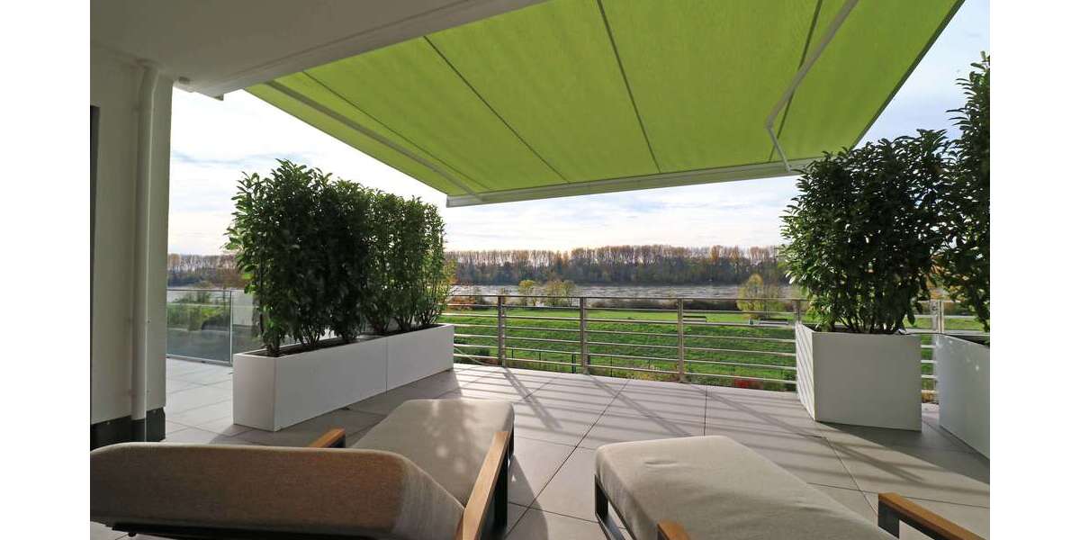 Wohnung zum Mieten in Niederkassel 4.000 € 223 m² 4 zimmer