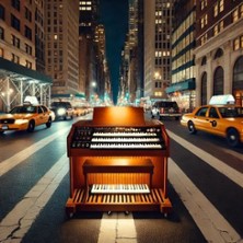 Hammond Organ Grooves & Jam Session 20.05.2026 Salon De Jazz
