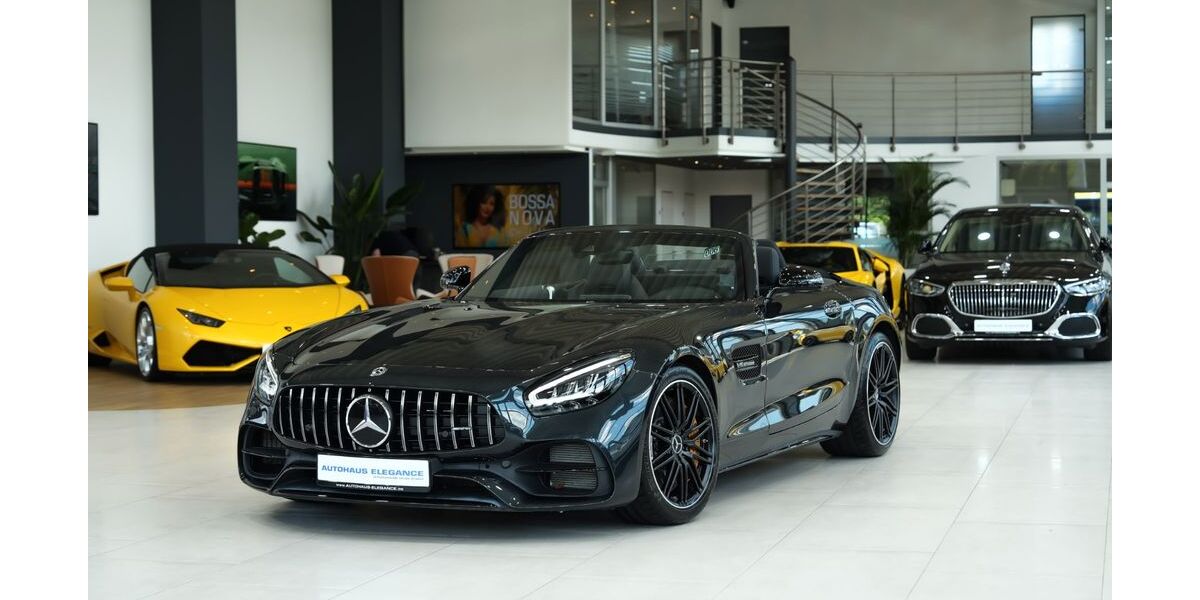Mercedes-Benz AMG GT 4.726 km 106.980 &euro; Köln 51147