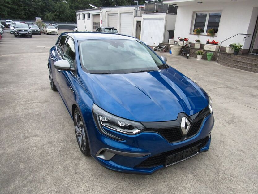 Renault Megane 64.200 km 16.600 € Leverkusen 51371