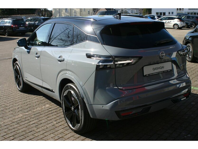 Qashqai N-Design e-Power 3D|Voll-LED|GoogleMaps