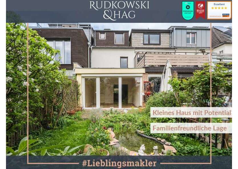 Haus zum Kaufen in Köln Bickendorf 419.000 € 75 m²
