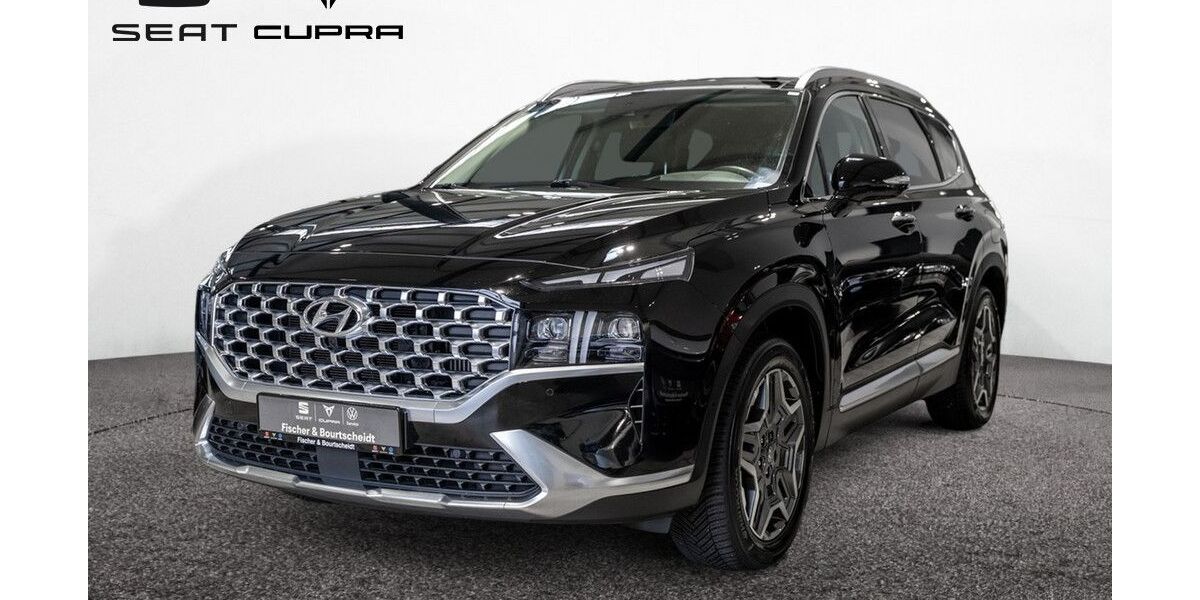 Hyundai SANTA FE 92.453 km 29.180 € Lohmar 53797