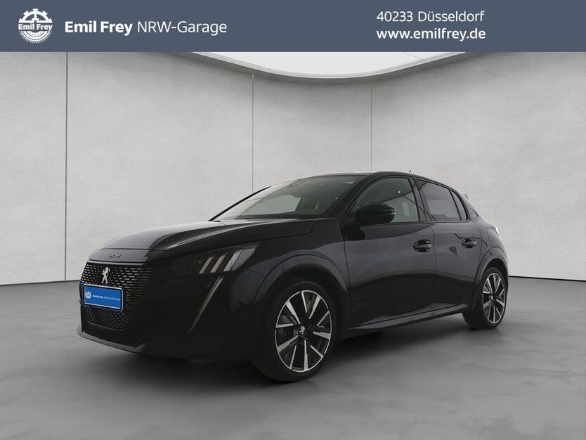 Peugeot 208 21.221 km 18.670 € Düsseldorf 40233