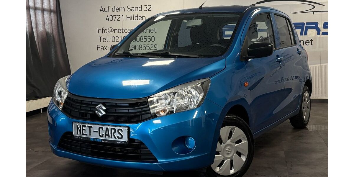 Suzuki Celerio 29.988 km 9.950 &euro; Hilden 40721