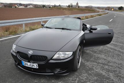 BMW Z4 93.000 km 14.900 € Nörvenich 52388