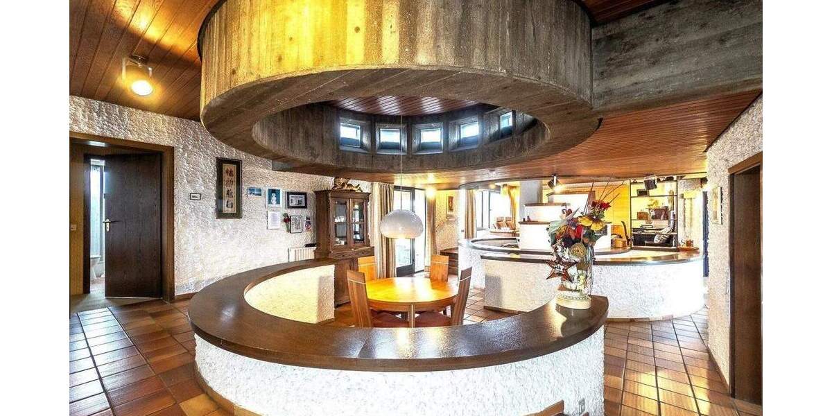 Exklusives Wohnerlebnis - Außergewöhnlicher Architektenbungalow in Top-Lage 5 zimmer