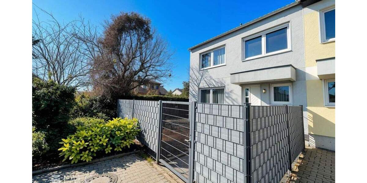 Reihenendhaus Niederkassel Rheidt - 4 Zimmer, 123 m&sup2;, 449.000&euro; | Angebot:25678038