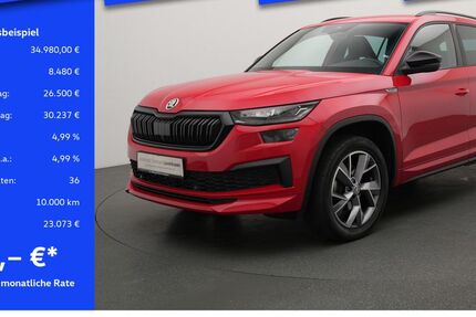 Skoda Kodiaq 31.241 km 33.980 € Leverkusen 51379