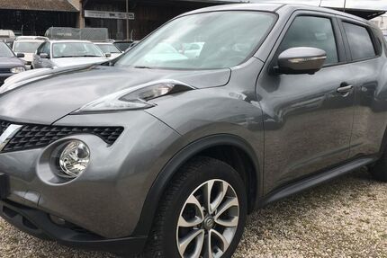 Nissan Juke 134.000 km 7.499 &euro; Bonn 53227