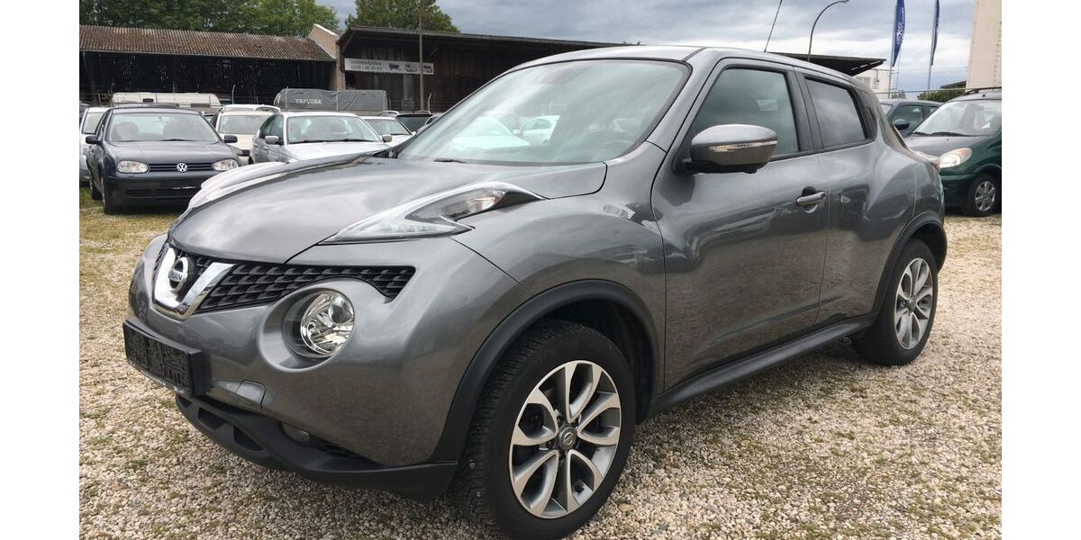 Nissan Juke 134.000 km 7.499 &euro; Bonn 53227