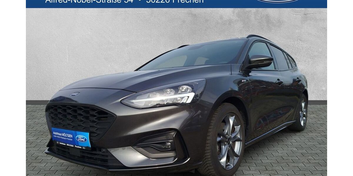 Ford Focus 60.700 km 16.990 &euro; Hürth 50354